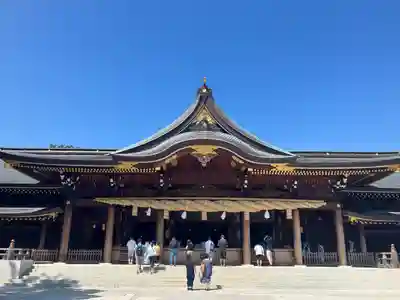 寒川神社(神奈川県)