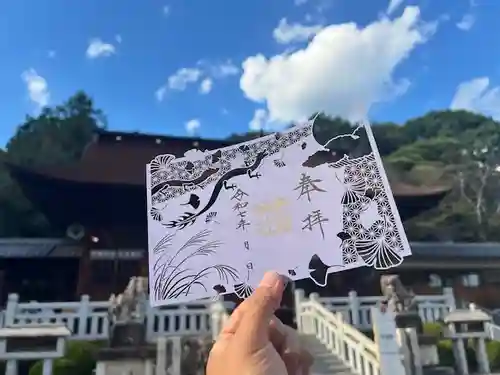 手力雄神社(岐阜県)