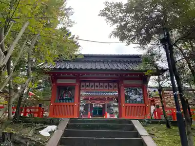 金澤神社(石川県)