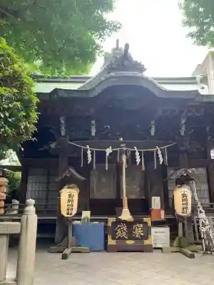 小野照崎神社(東京都)