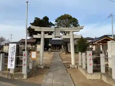 堤台八幡神社(千葉県)