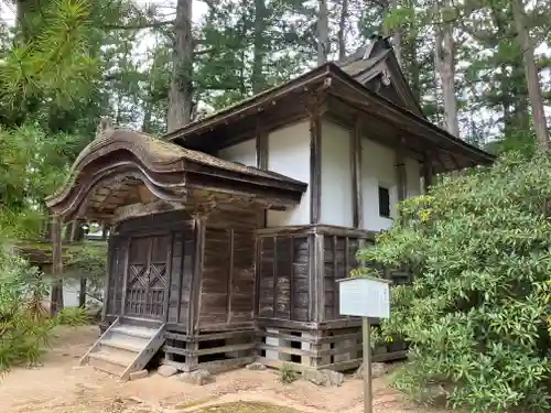 高野山金剛峯寺(和歌山県)