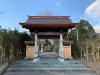 本乗寺の山門・神門