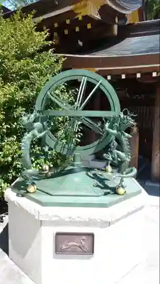 寒川神社(神奈川県)