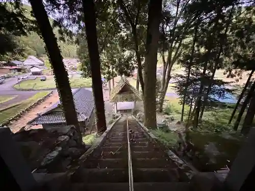 加茂神社(福井県)