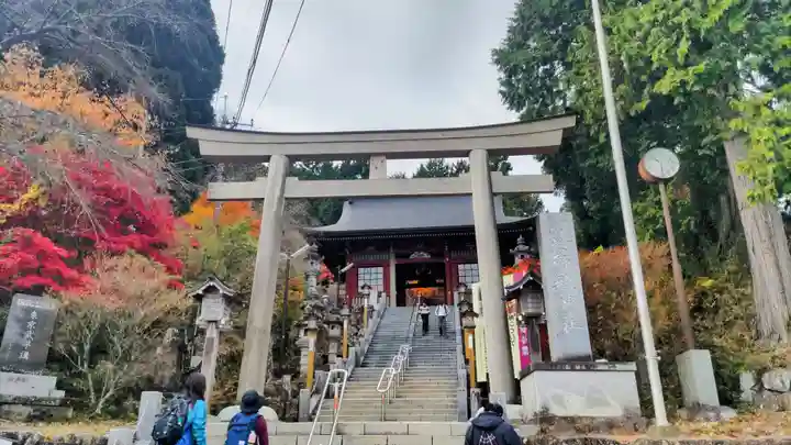 武蔵御嶽神社(東京都)