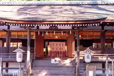 宇治上神社の本殿・本堂