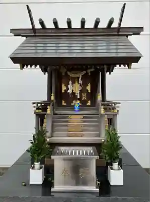 ラゾーナ出雲神社(神奈川県)