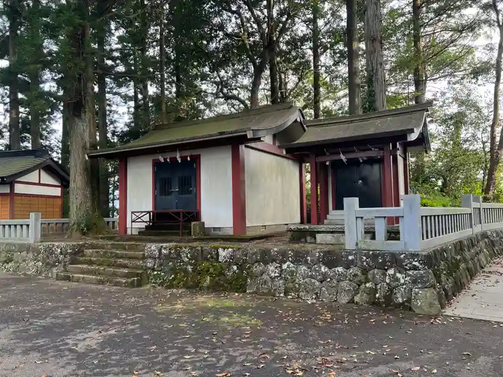一幣司浅間神社(静岡県)