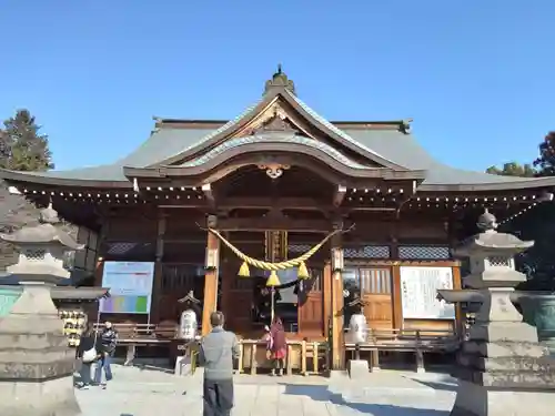 白鷺神社(栃木県)