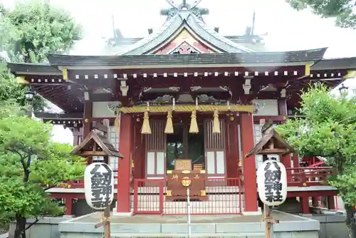 八劔神社(東京都)