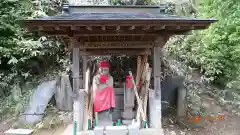 如意輪寺(市原観音)(茨城県)