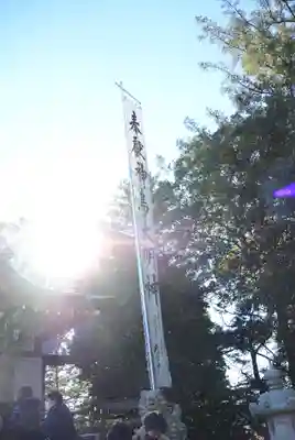 神鳥前川神社のその他建物