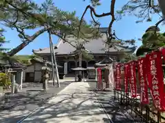 誕生寺の建物その他