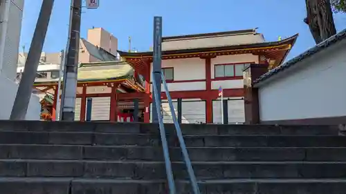神田神社（神田明神）の庭園