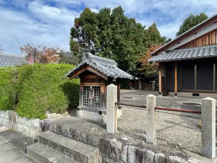 稲荷神社(矢橋)(滋賀県)