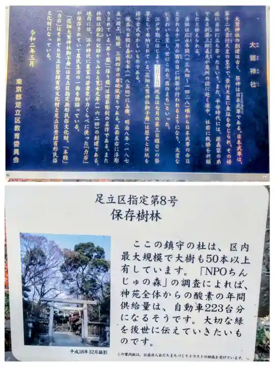 大鷲神社(東京都)