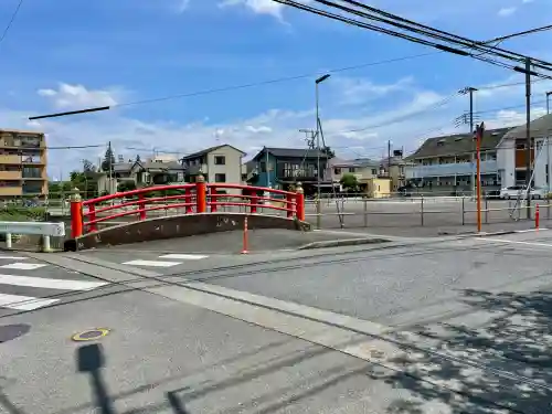 出世弁財天女宮(東京都)