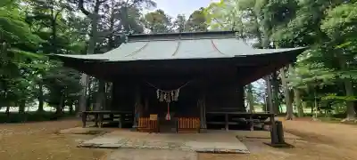 東蕗田天満社(茨城県)