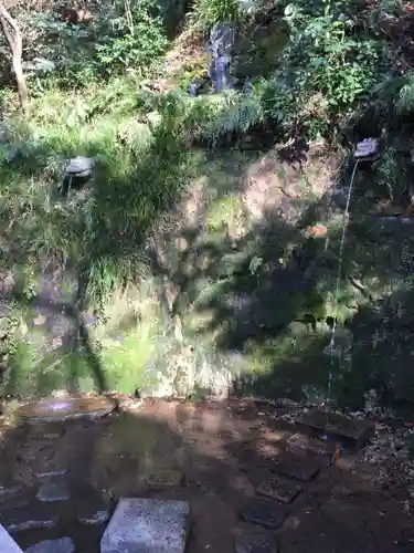 明王院（満願寺別院）の庭園