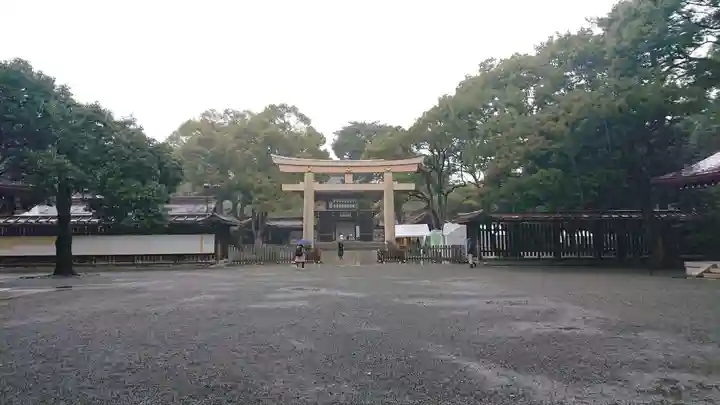 明治神宮のその他建物