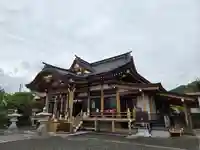 甲斐奈神社(山梨県)