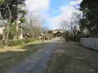 神明社のその他建物