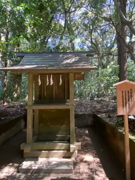 鹿島神宮(茨城県)
