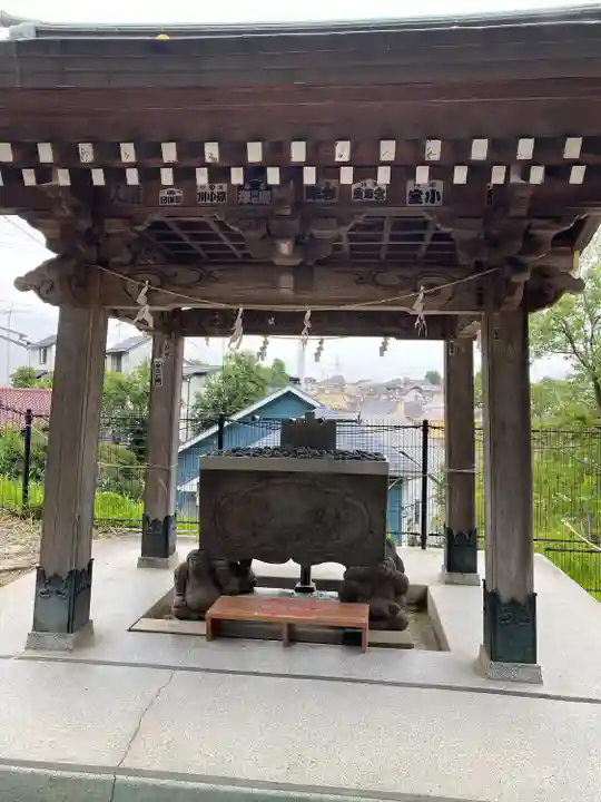 武州柿生琴平神社(神奈川県)