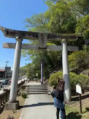 足利織姫神社(栃木県)