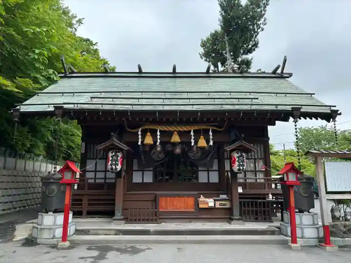 伊香保神社(群馬県)