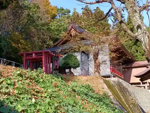 白狐山光星寺(山形県)