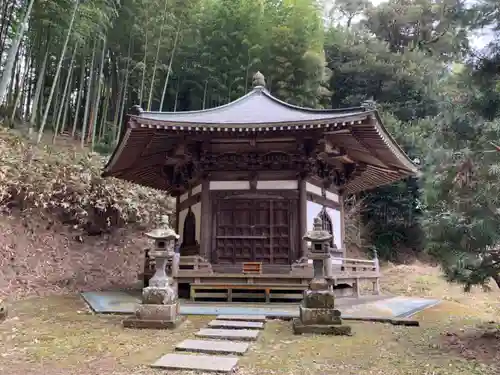 附属寺のその他建物
