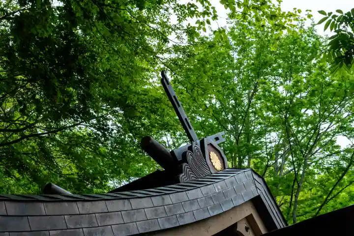 戸隠神社奥社(長野県)