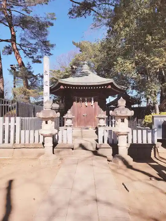 喜多院のその他建物