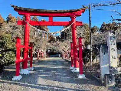白髭神社(栃木県)