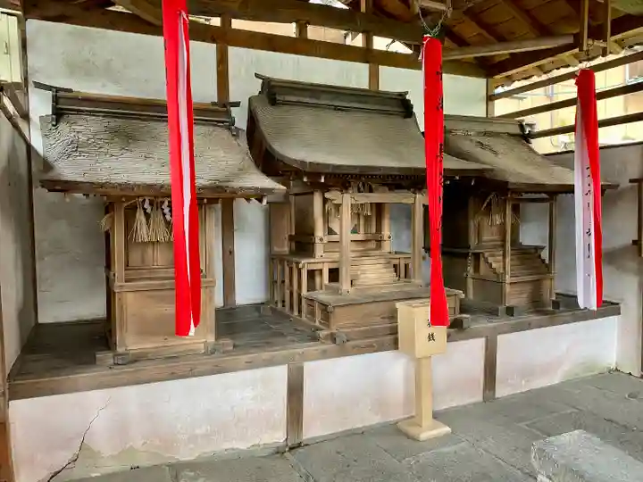 安井金比羅宮(京都府)