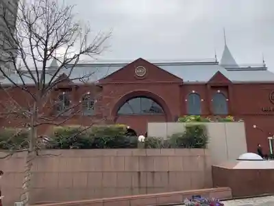 恵比寿神社（恵比寿ガーデンプレイス）の周辺