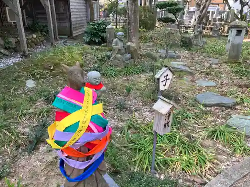 願掛け寺　香林寺(石川県)