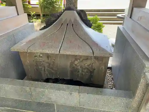 多摩川浅間神社(東京都)