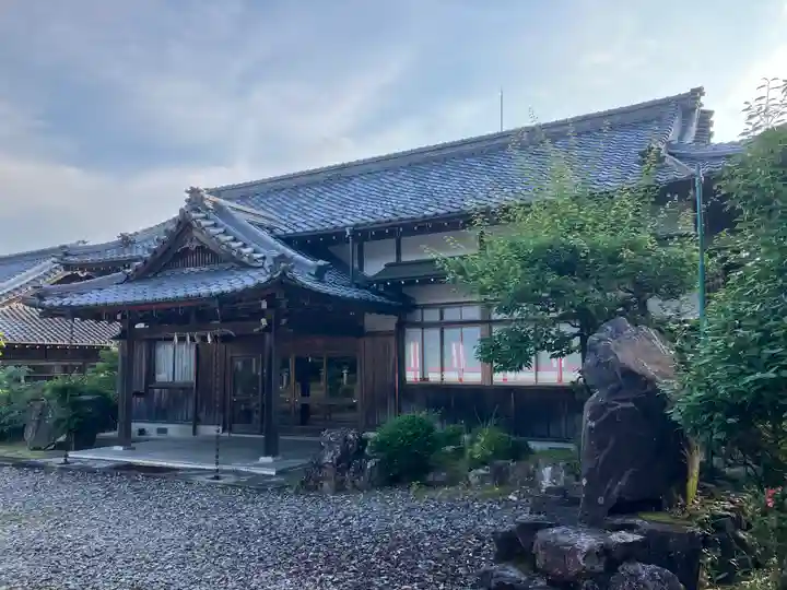 大鳥神社(滋賀県)