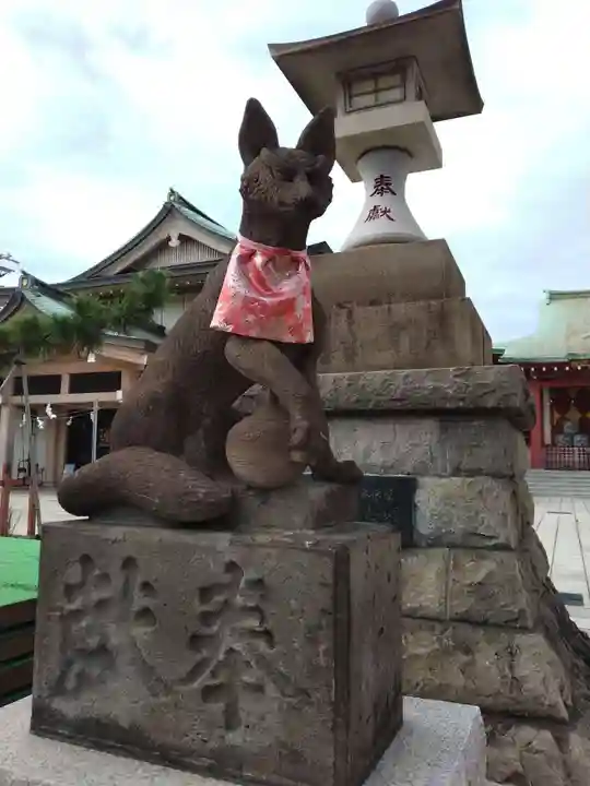 東京羽田 穴守稲荷神社(東京都)
