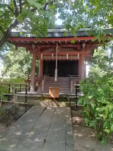 藤森神社(京都府)