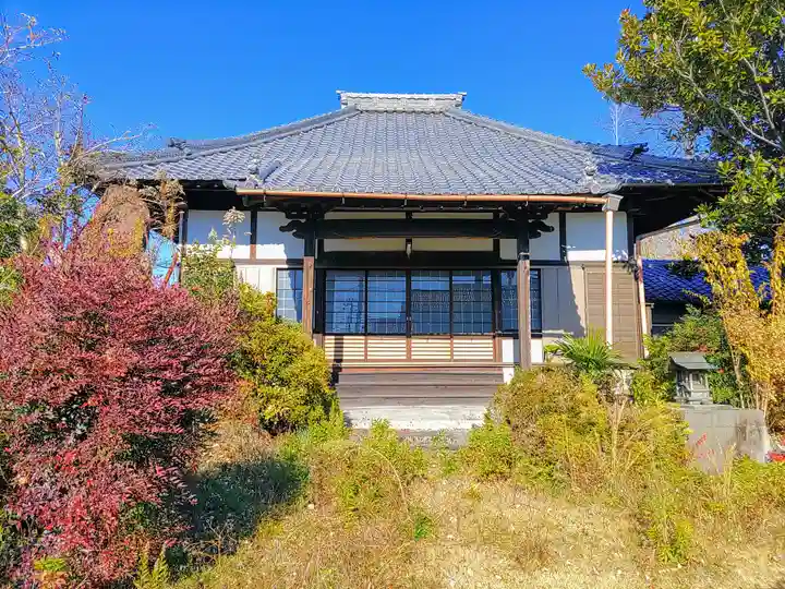 大聖院の本殿・本堂