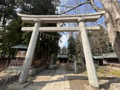 都々古別神社(八槻)(福島県)