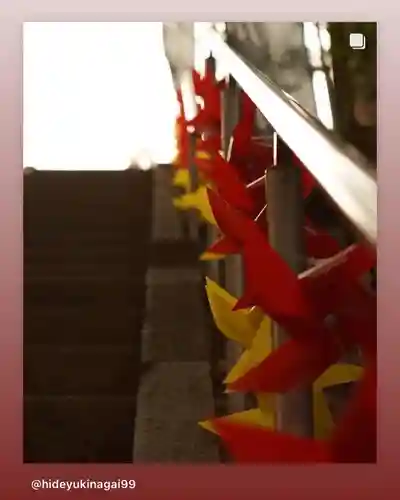 滑川神社 - 仕事と子どもの守り神のその他建物