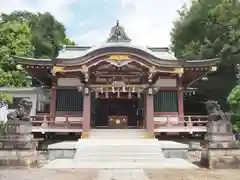 赤塚氷川神社(東京都)