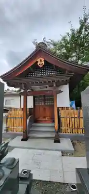 妙法寺のその他建物