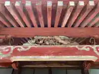 廃寺(名称不明)の芸術