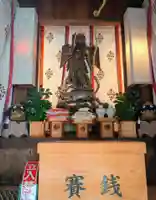 秋葉神社(川越熊野神社境内)(埼玉県)